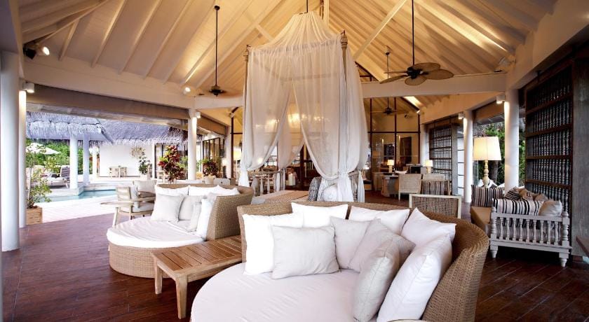 The Centara Collection, Machchafushi Island Resort & Spa Maldives Resort in Maldives
