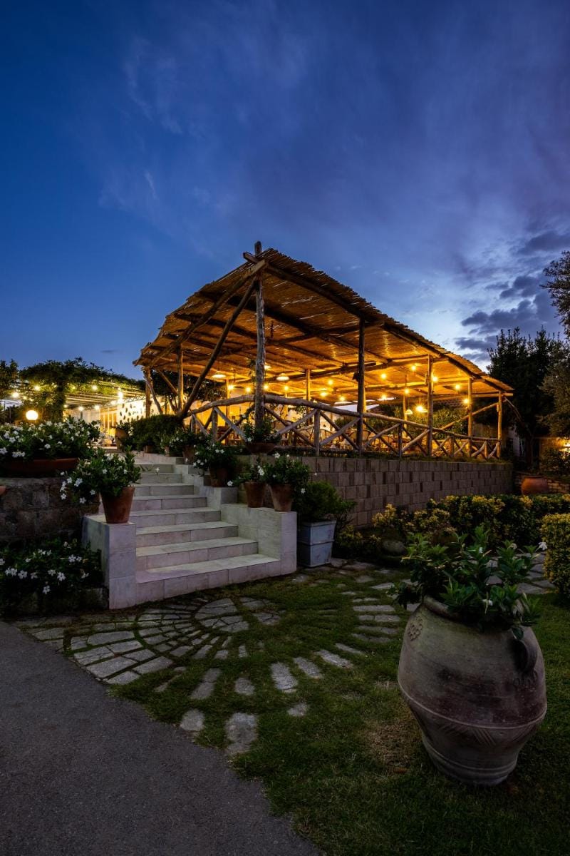 Sopramare Resort Resort in Piano di Sorrento