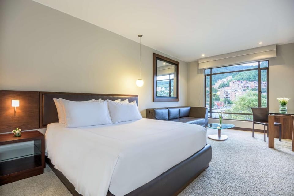 NH Collection Bogota Hacienda Royal Hotel in Bogota