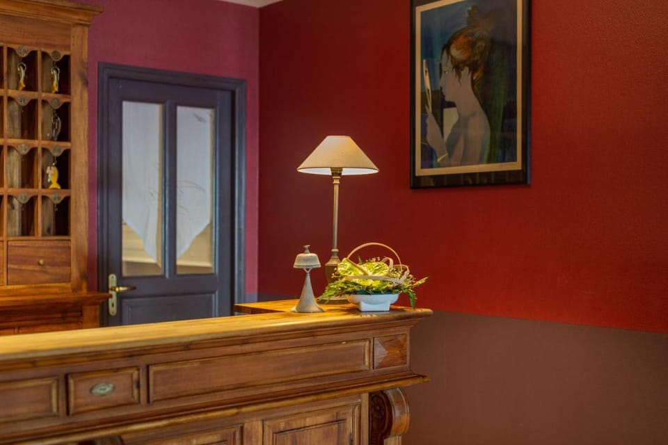 Le Grand Large, Belle-Ile-En-Mer Hotel in Brittany