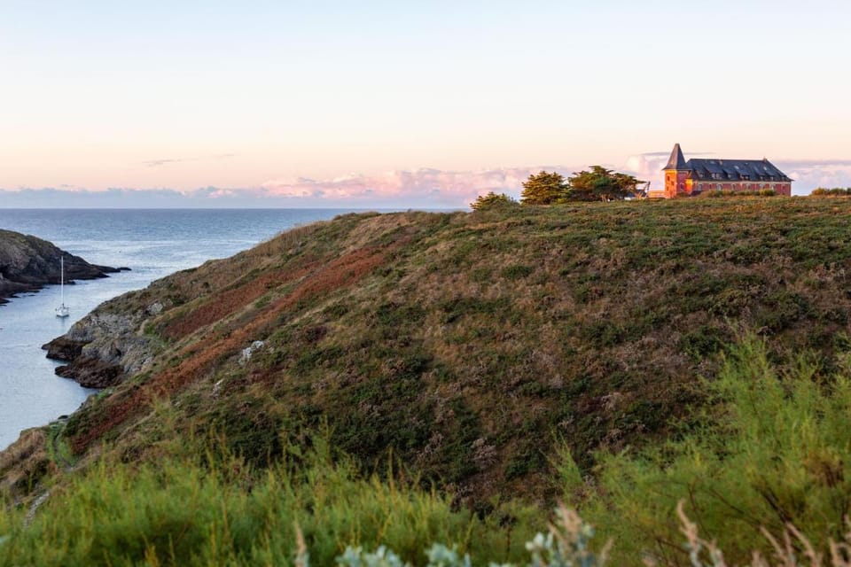 Le Grand Large, Belle-Ile-En-Mer Hotel in Brittany