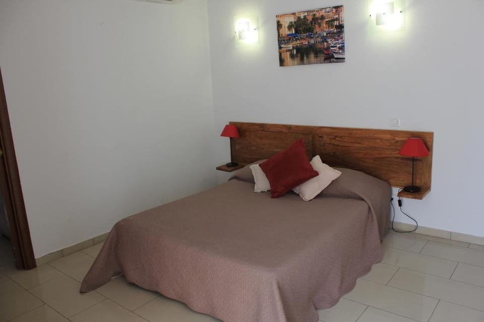 Résidence Les Calanques Apartment hotel in Ajaccio