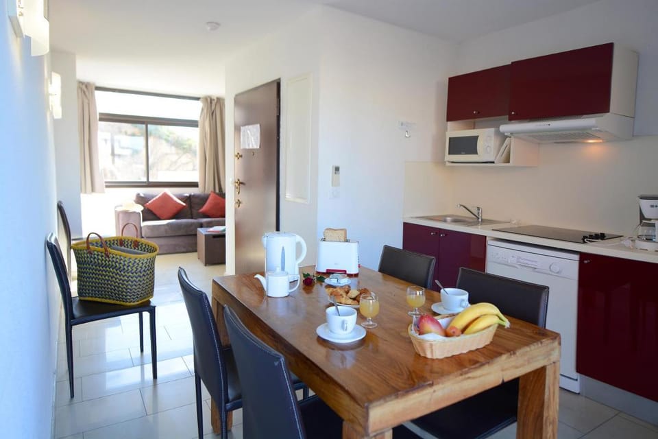 Résidence Les Calanques Apartment hotel in Ajaccio