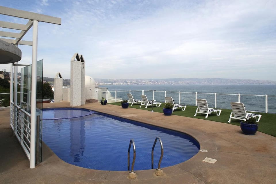 MR Mar Suites (ex Neruda Mar Suites) Apartment hotel in Vina del Mar