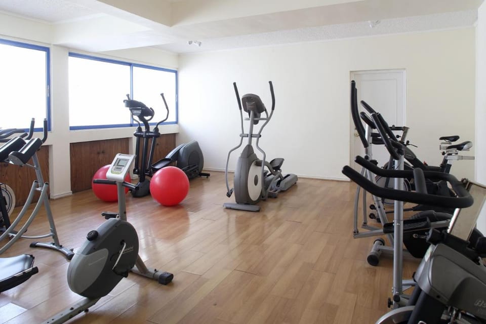 MR Mar Suites (ex Neruda Mar Suites) Apartment hotel in Vina del Mar