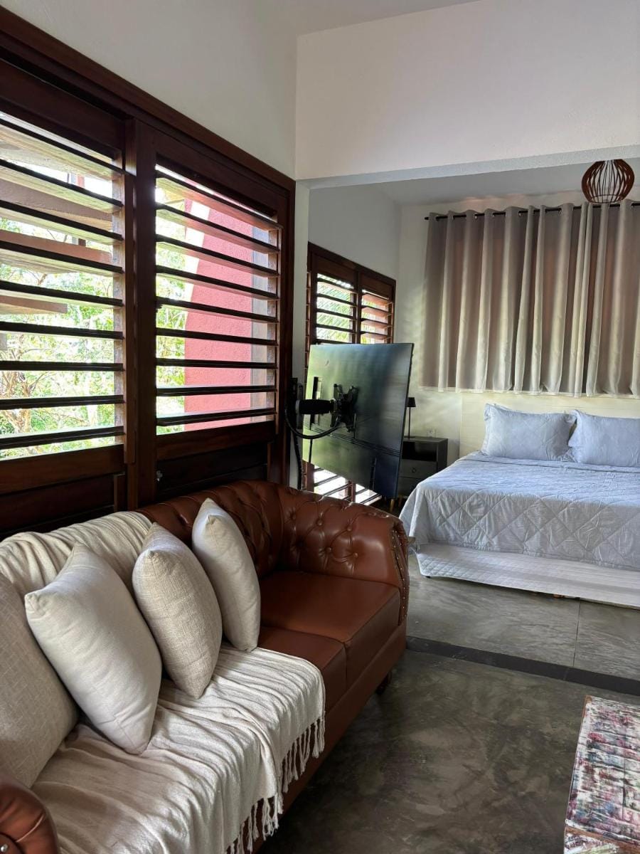 Naquela Jericoacoara Inn in Jericoacoara