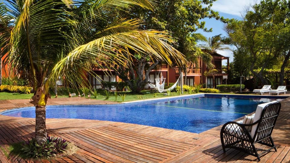Naquela Jericoacoara Inn in Jericoacoara