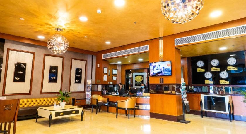 Grand Safir Hotel Hotel in Manama