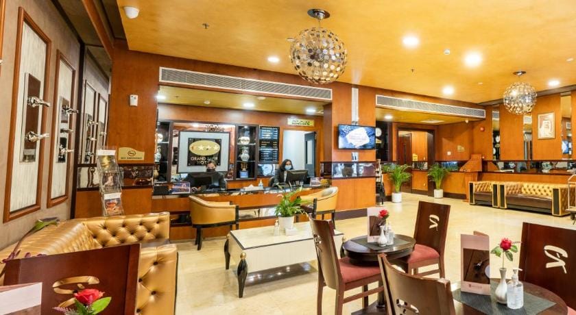 Grand Safir Hotel Hotel in Manama