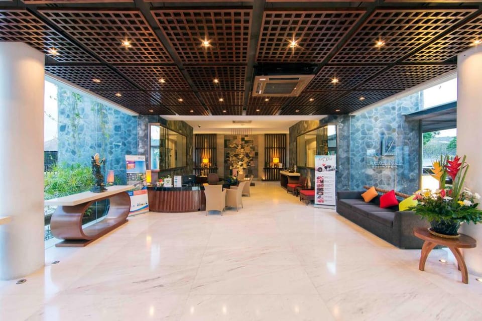 Le Grande Bali Hotel in Bali