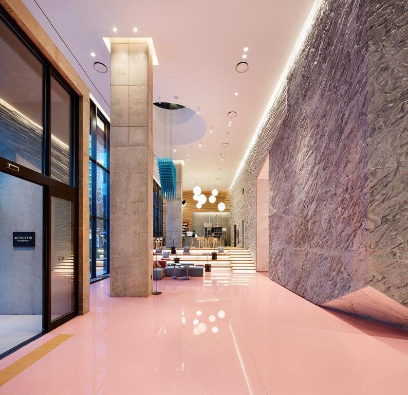 RYSE, Autograph Collection by Marriott Hotel in Seoul