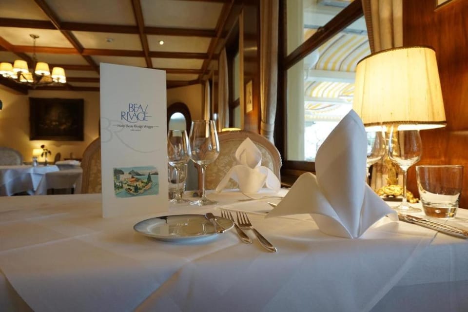 Hotel Beau Rivage Weggis Hotel in Canton of Lucerne