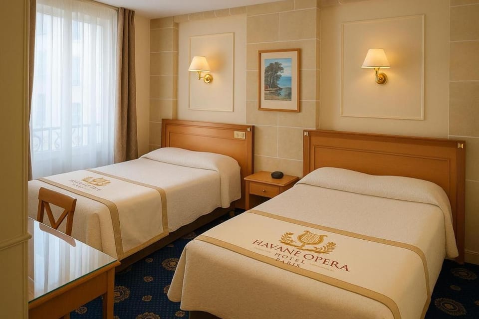 Hotel Havane Hotel in Paris