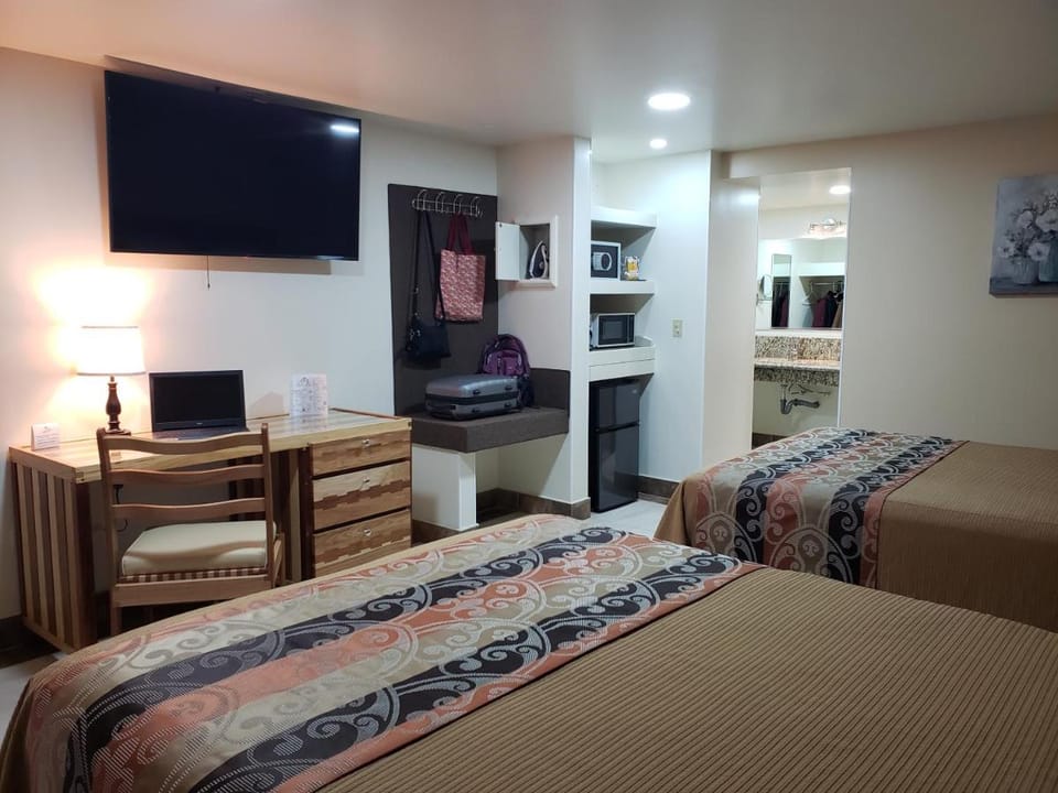 La Villa de Zaragoza Hotel in Tijuana