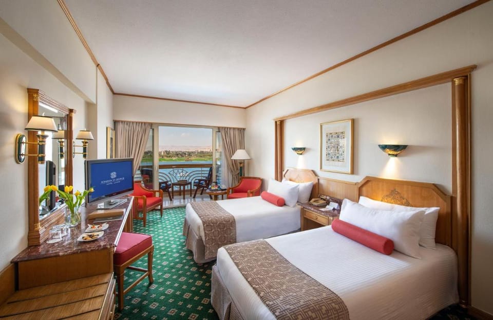 Sonesta St. George Hotel - Convention Center Hotel in Luxor
