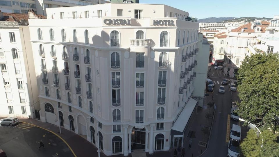 Cristal HÃ´tel & Spa Hotel in Cannes