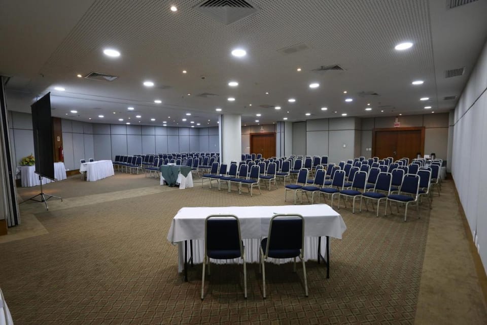 Bourbon Joinville Convention Hotel Hotel in Joinville
