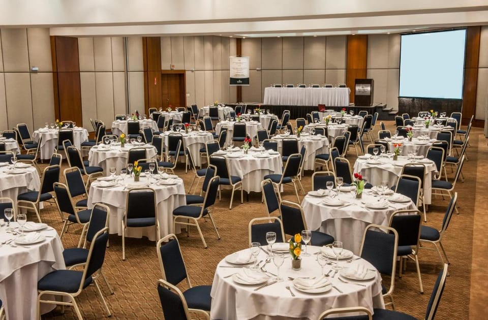 Bourbon Joinville Convention Hotel Hotel in Joinville