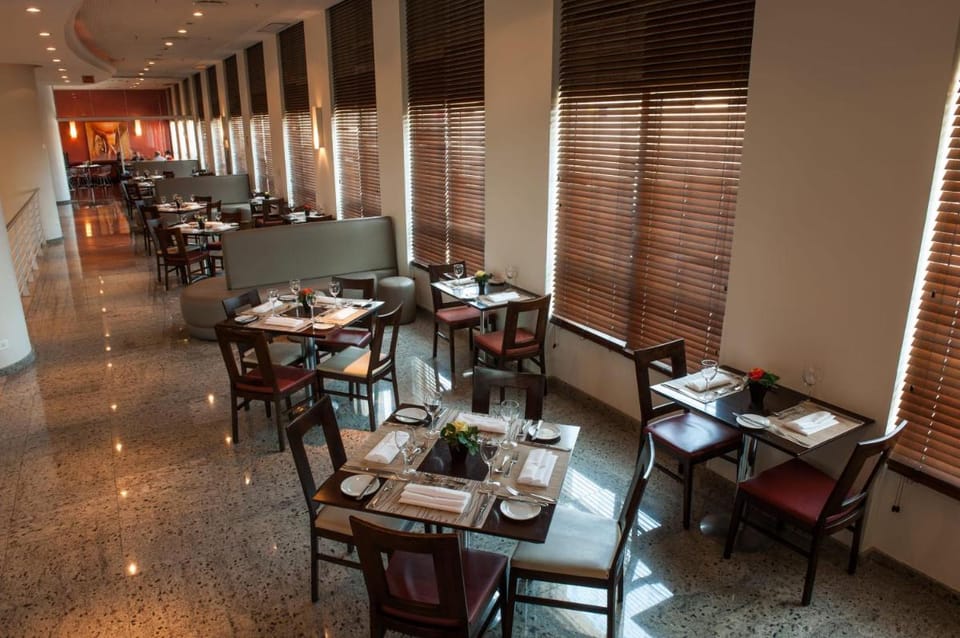 Bourbon Joinville Convention Hotel Hotel in Joinville