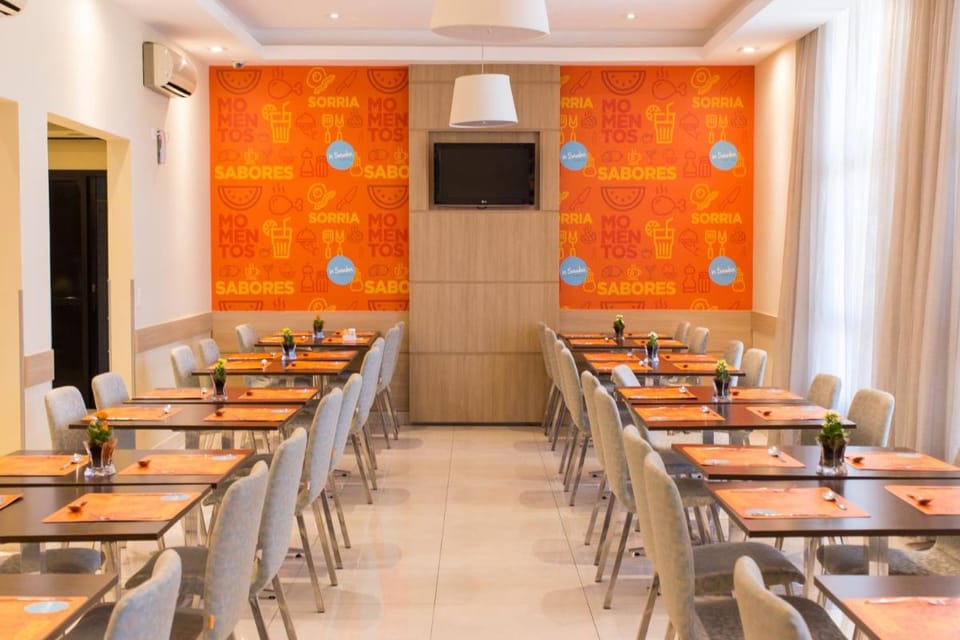 Rio Hotel by Bourbon Curitiba Batel Hotel in Curitiba
