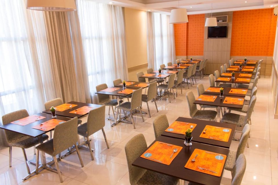 Rio Hotel by Bourbon Curitiba Batel Hotel in Curitiba