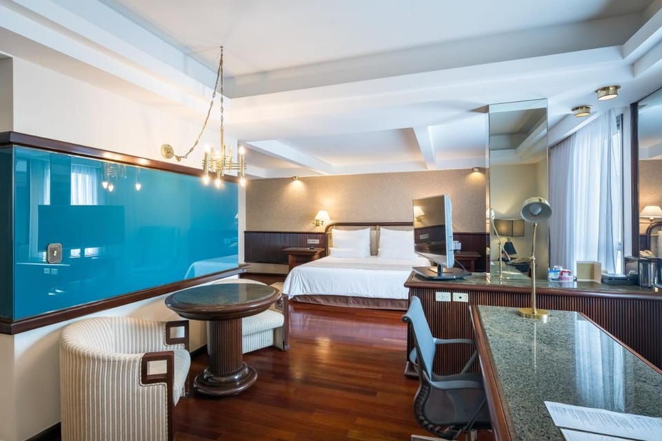 Bourbon Curitiba Convention Hotel Hotel in Curitiba