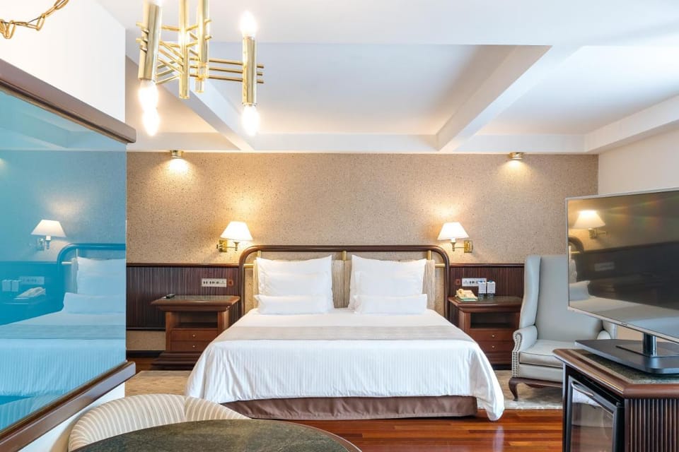 Bourbon Curitiba Convention Hotel Hotel in Curitiba