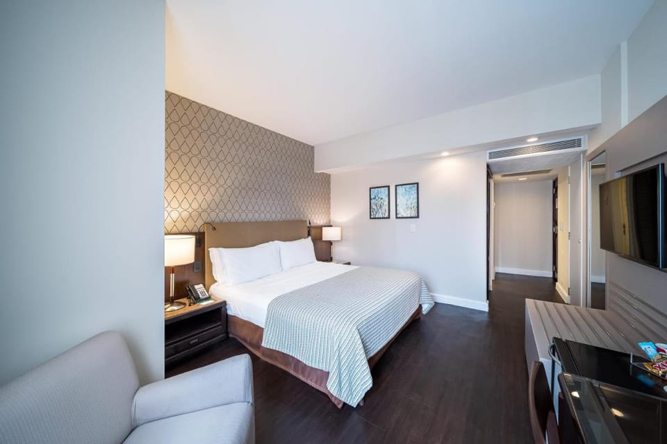 Bourbon Curitiba Convention Hotel Hotel in Curitiba