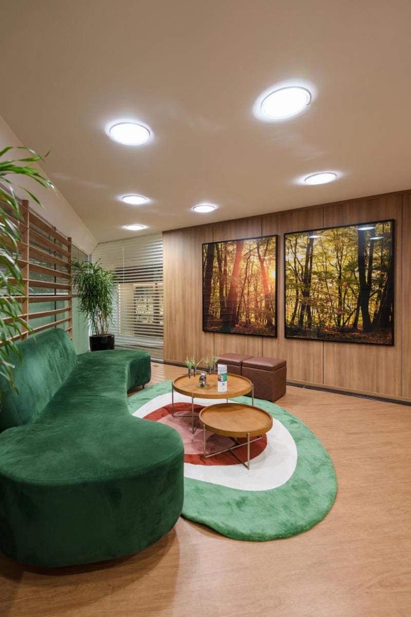 Central Park Hotel by Bourbon Cascavel Hotel in Cascavel