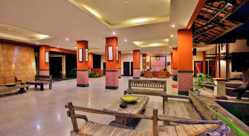 The Jayakarta Suite Komodo Flores Hotel in Indonesia
