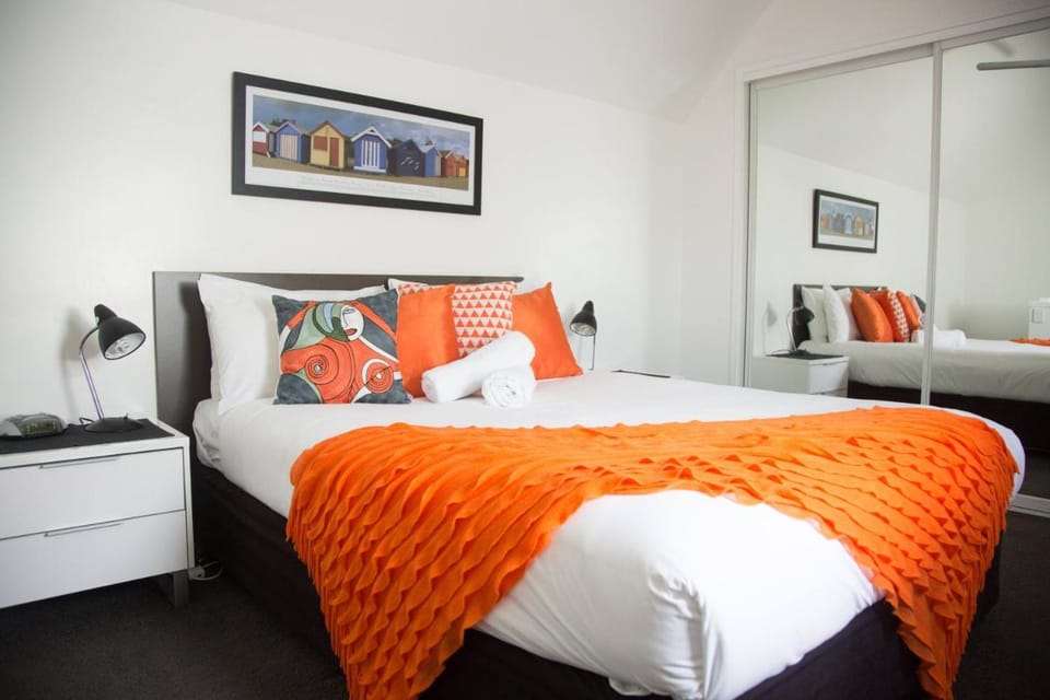 Byron Central Apartments Apartment hotel in Byron Bay