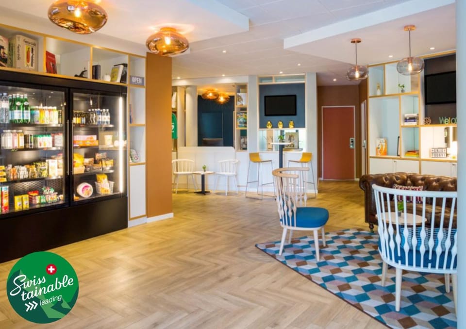 Ibis Geneve Petit Lancy Hotel Hotel in Geneva