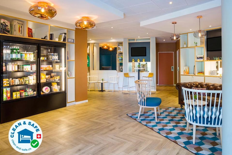Ibis Geneve Petit Lancy Hotel Hotel in Geneva