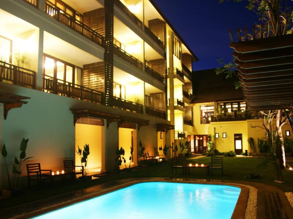 Yodia Heritage Hotel Hotel in Laos
