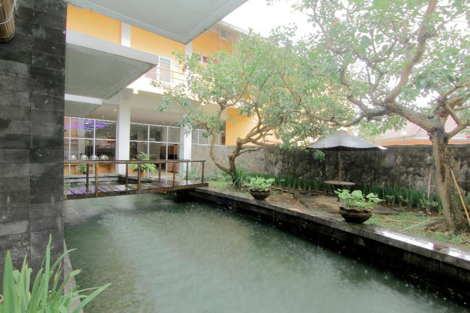 University Hotel Yogyakarta Hotel in Special Region of Yogyakarta