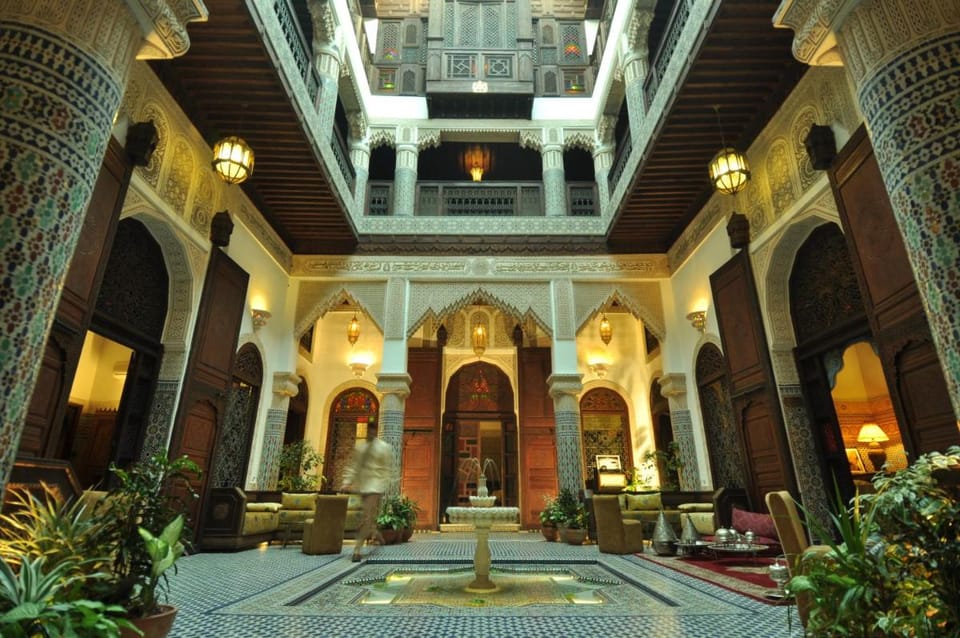 Riad Salam Fes & Spa Riad in Fes
