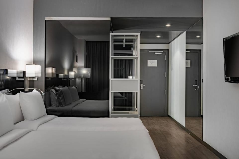 AC Hotel by Marriott Atocha Hotel in Madrid