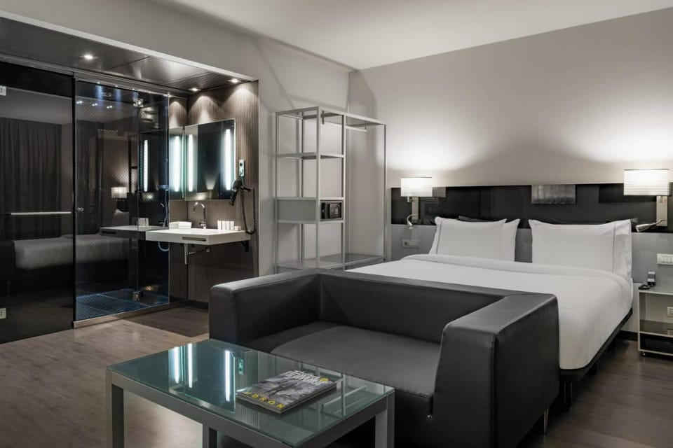 AC Hotel by Marriott Atocha Hotel in Madrid