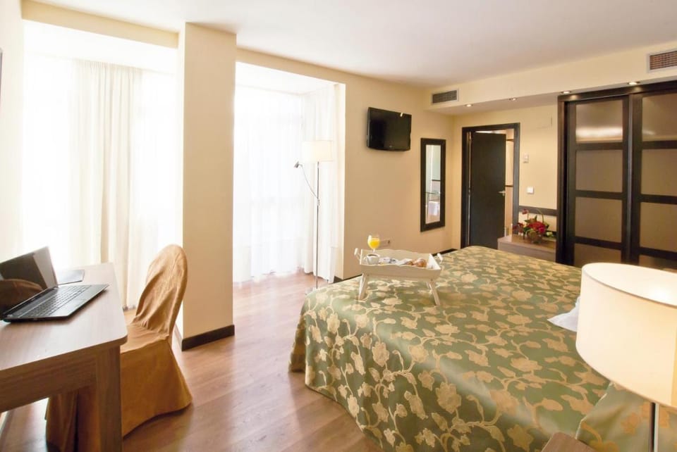 Hotel Centro Los Braseros Hotel in Burgos