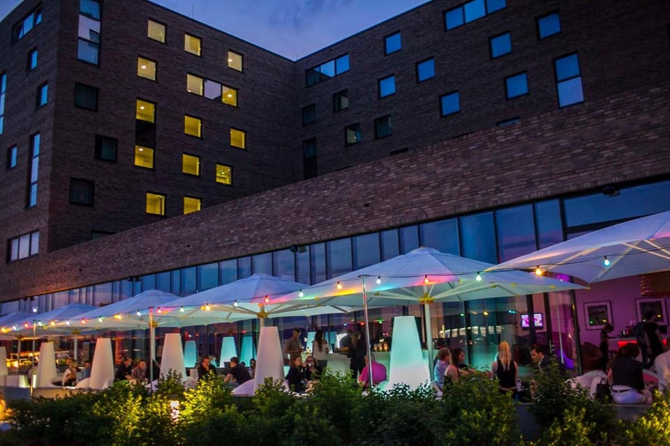 Nhow Berlin Hotel in Berlin