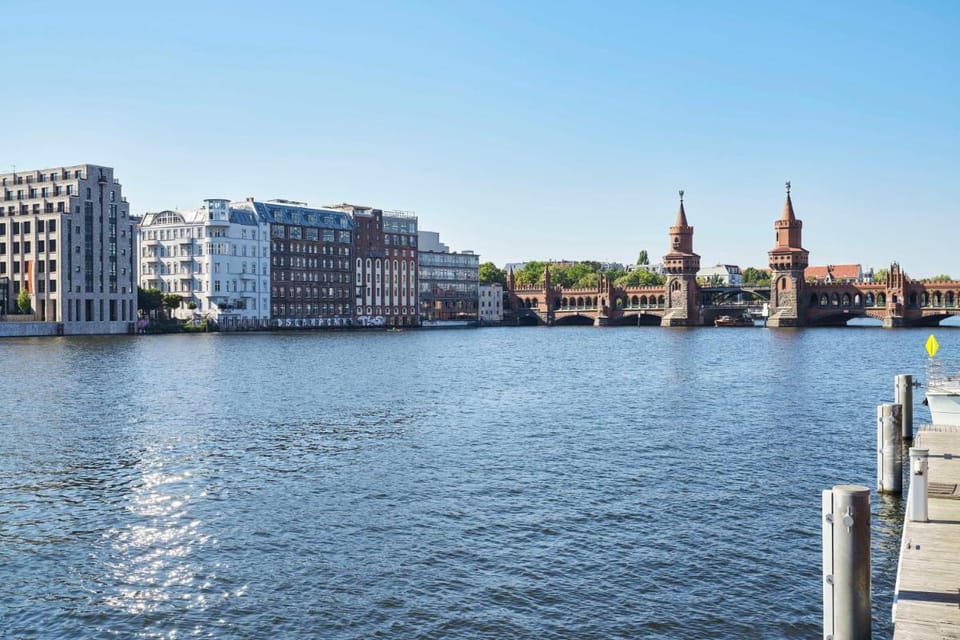 Nhow Berlin Hotel in Berlin