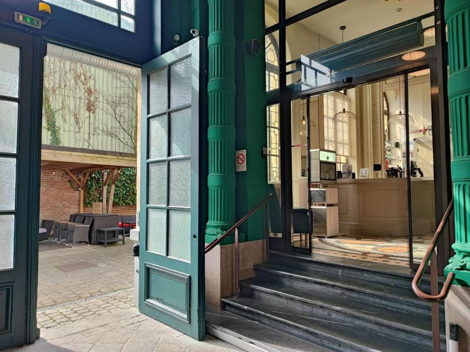 Best Western Urban Hotel & Spa Hotel in Lille