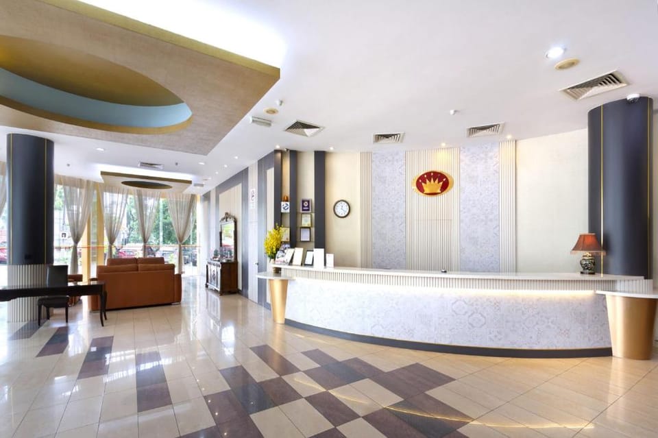 Kings Hotel Melaka Hotel in Malacca