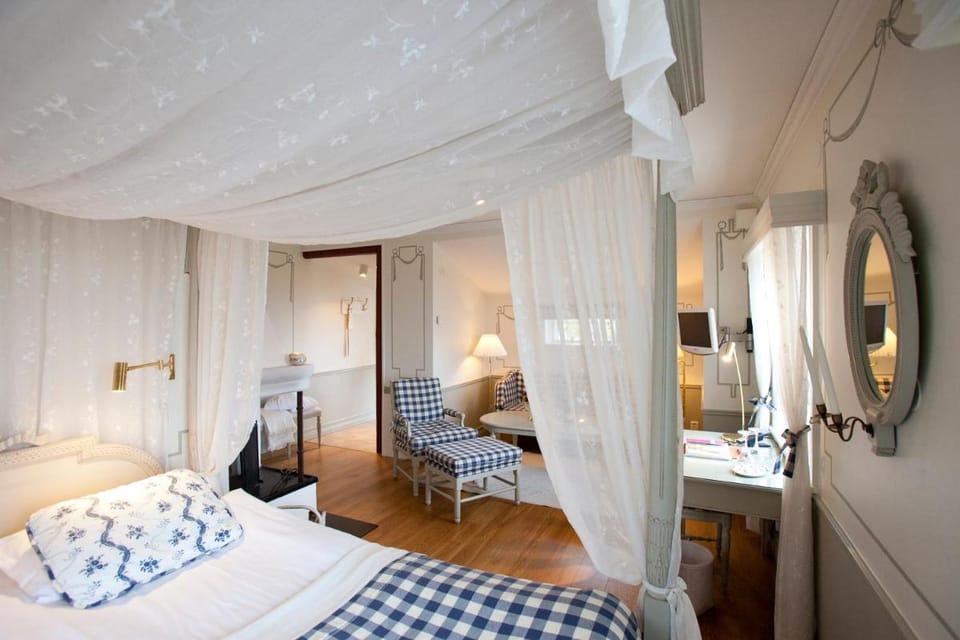 Tällbergsgårdens Hotell Hotel in Sweden