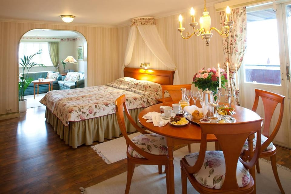 Tällbergsgårdens Hotell Hotel in Sweden