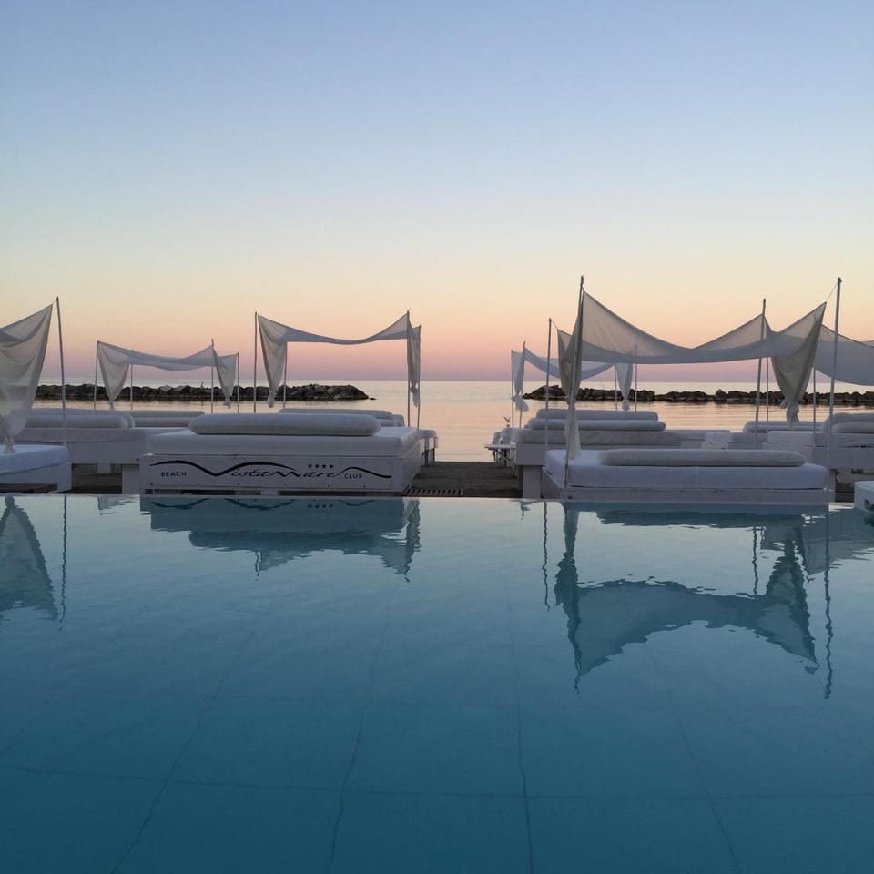 Vistamare Suite Hotel in Lido di Savio