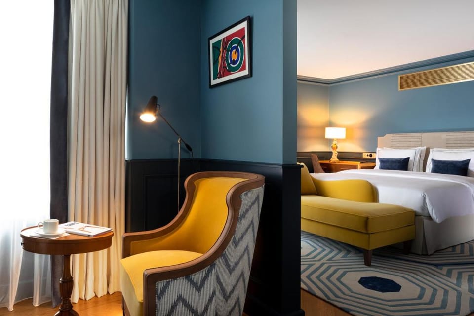 Hôtel Longemalle Hotel in Geneva
