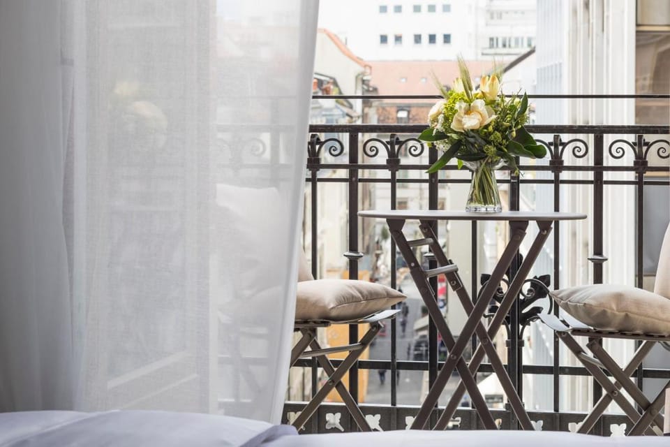 Hôtel Longemalle Hotel in Geneva