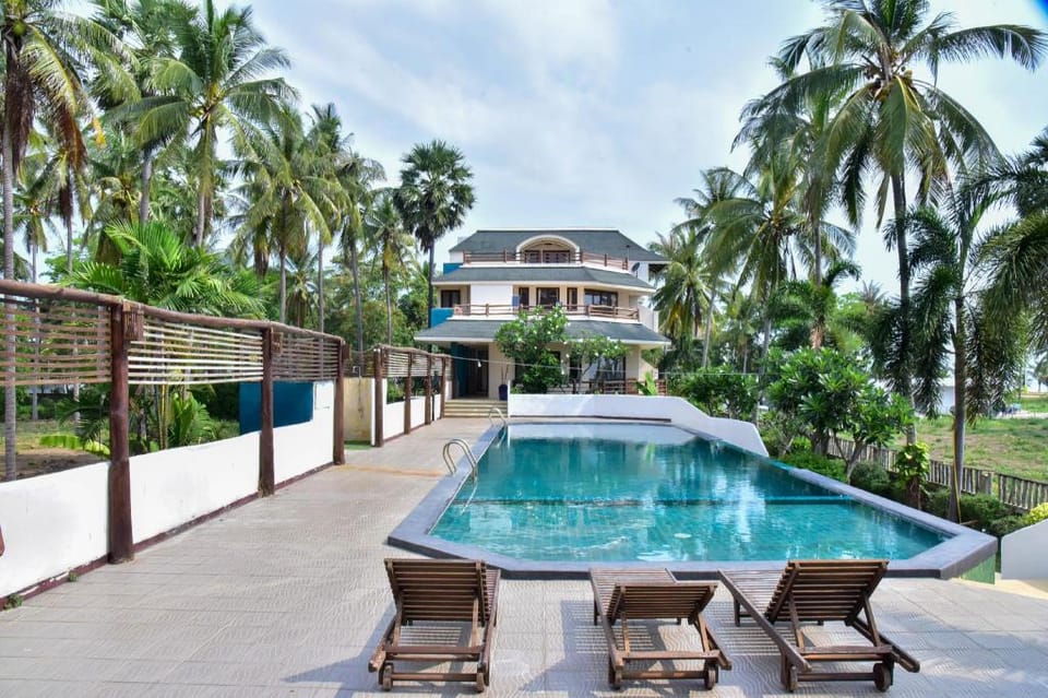 Tanaosri Resort Resort in Prachuap Khiri Khan, Thailand