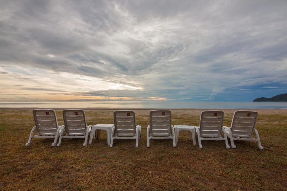 Privacy Beach Resort & Spa Resort in Prachuap Khiri Khan, Thailand